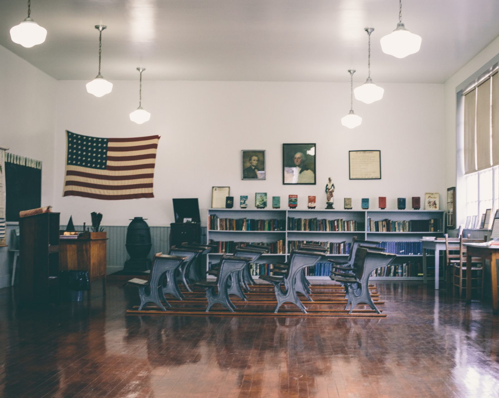 early american school