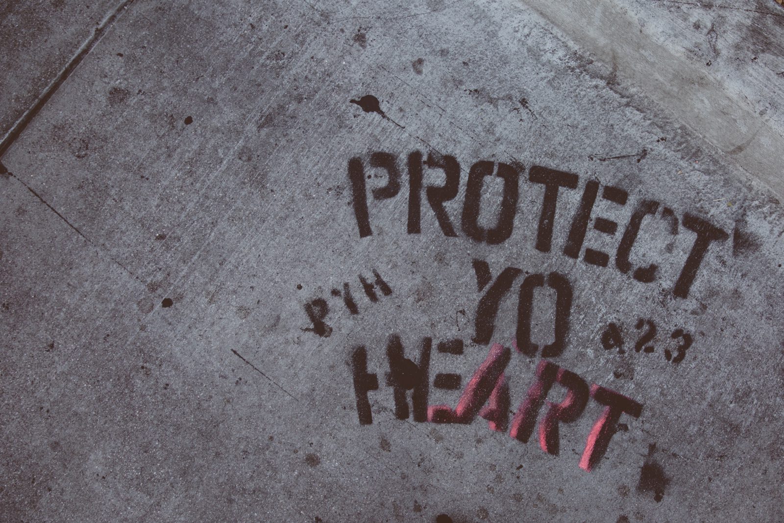 Protect yo heart