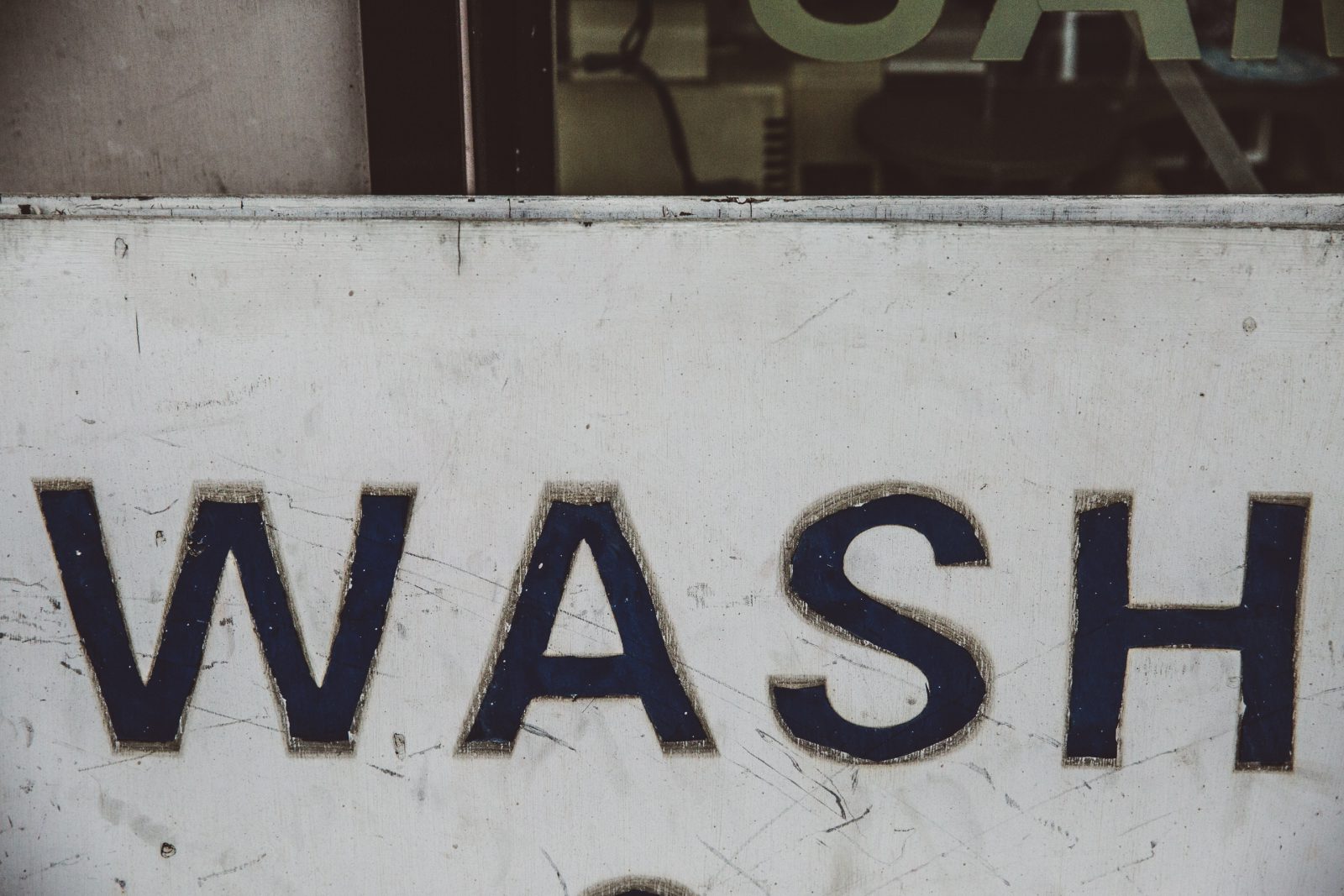 Wash