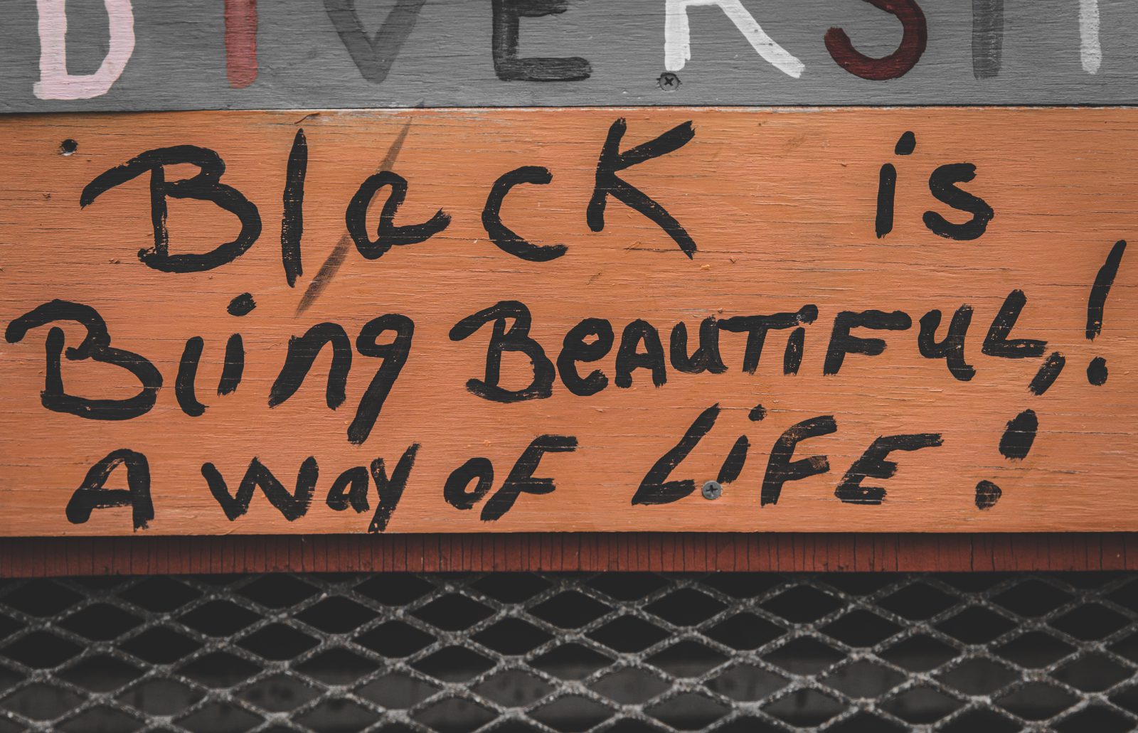 Black is bling beautiful a way of life