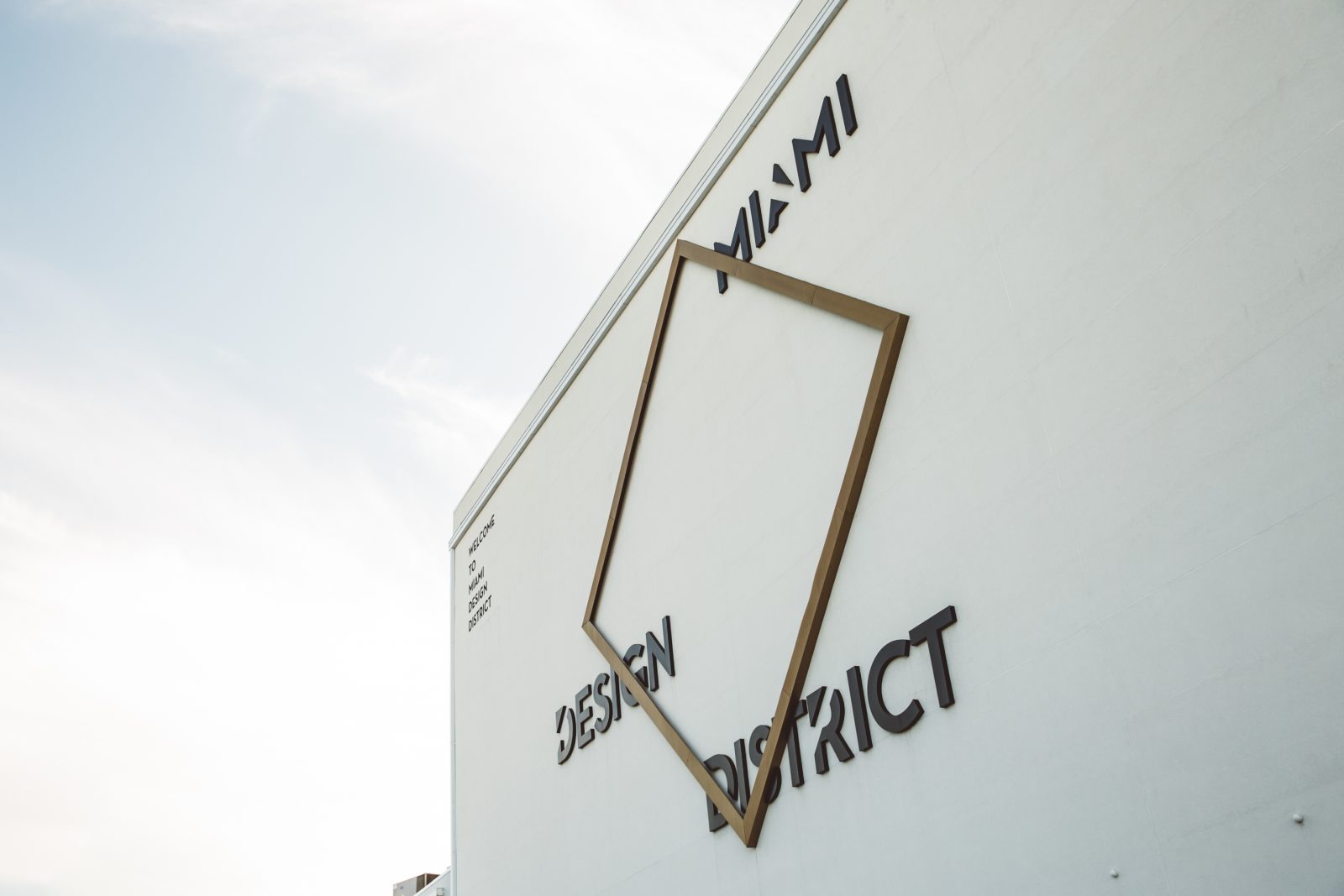 Miami design district