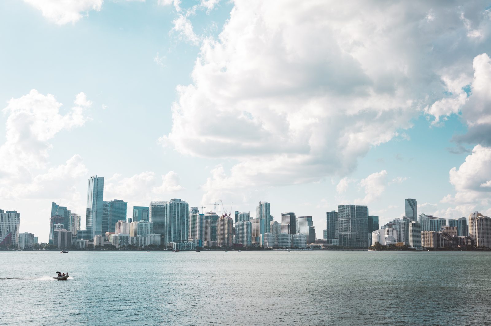 Miami cityscape