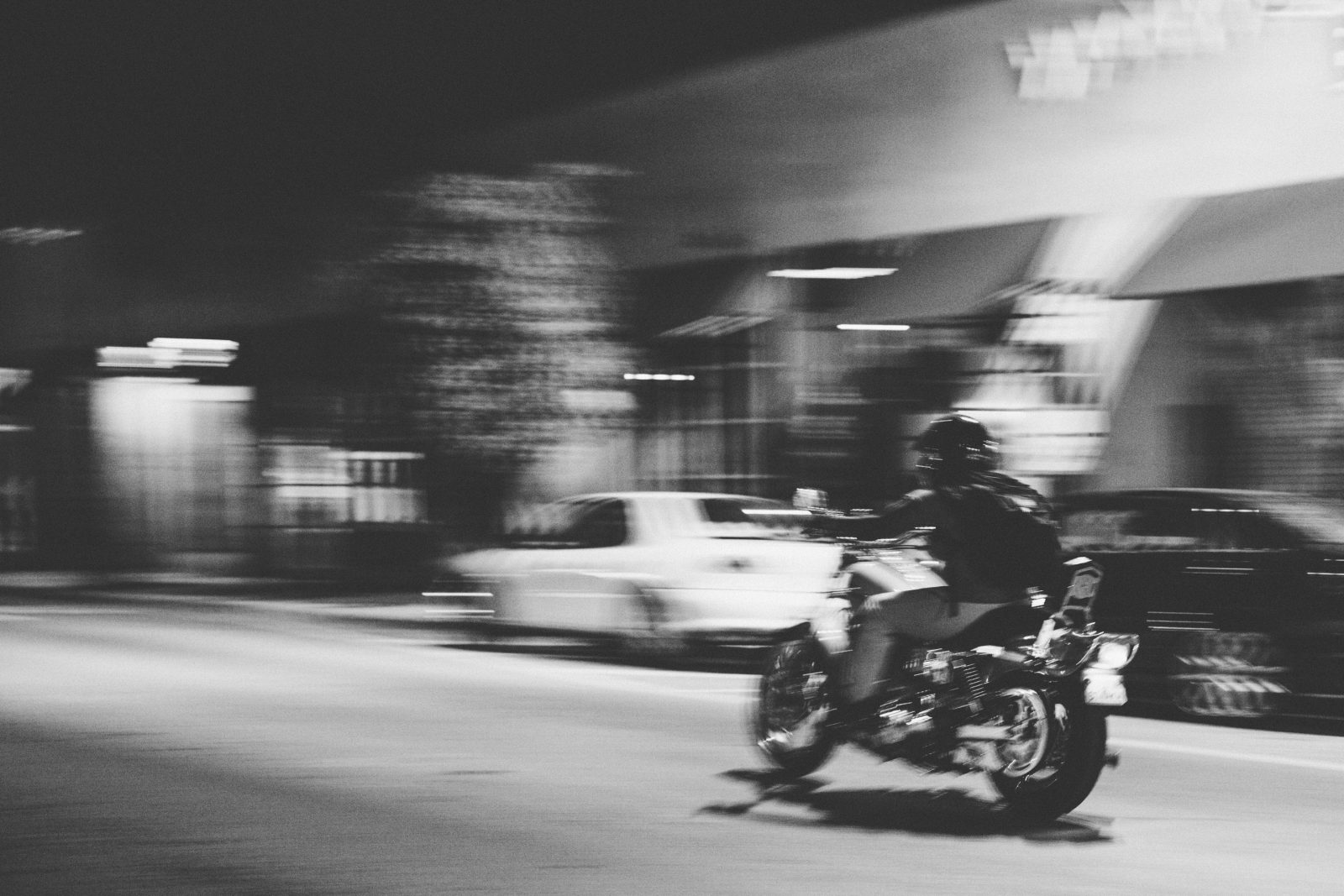 Night rider