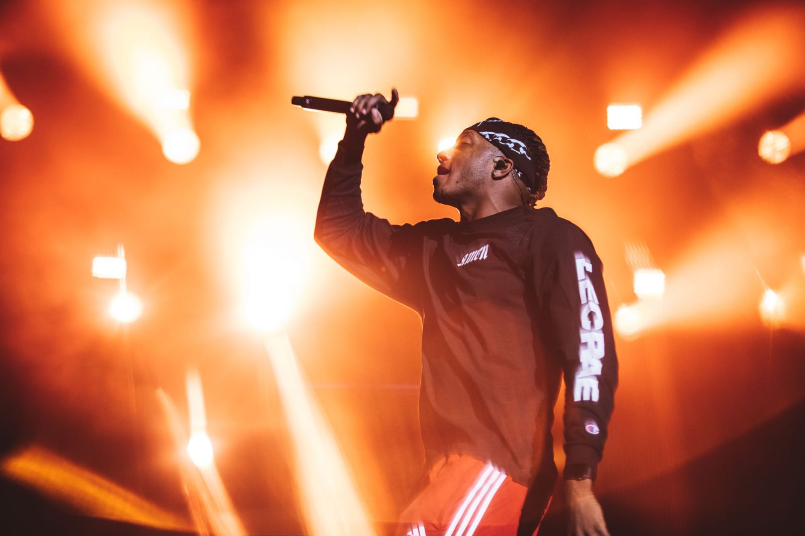 Lecrae Rocket Republic