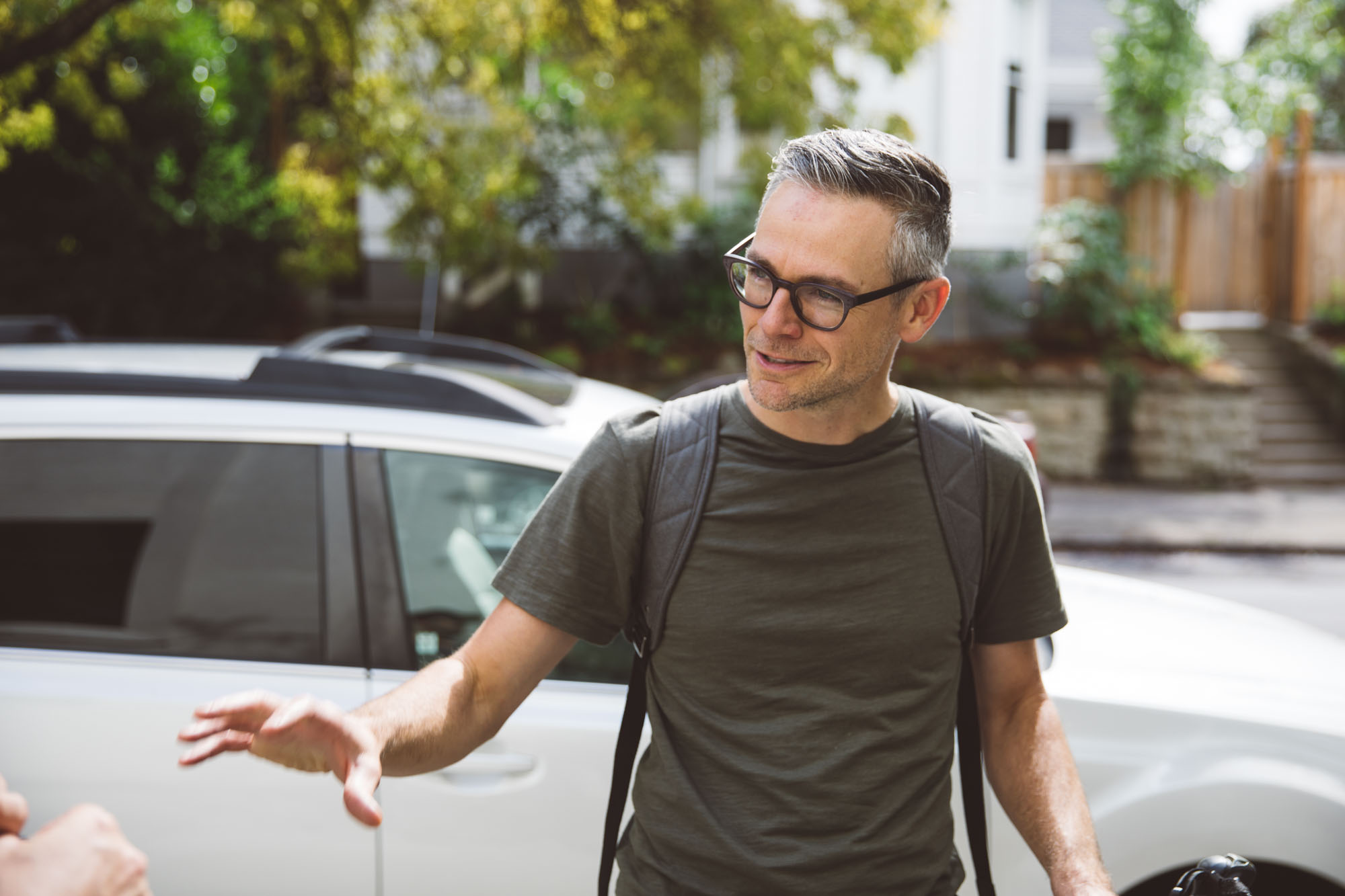 Tim Mackie Rocket Republic